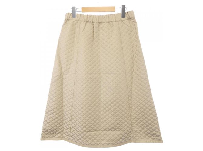 Autre Marque Falda Super Beauty Beige - vista 2