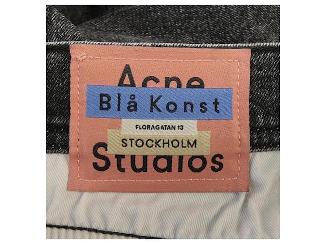 Acne Studios Jeans Schwarz - Ansicht 4