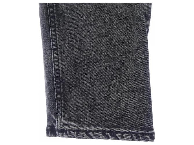 Acne Studios Jeans Schwarz - Ansicht 5