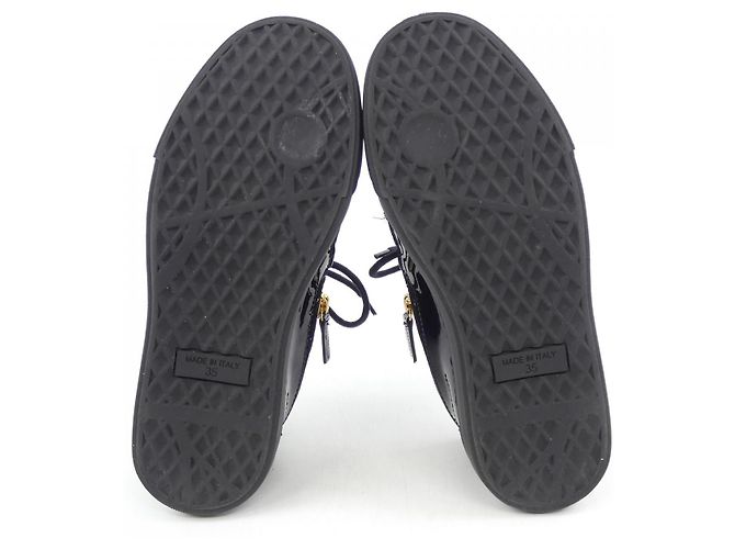 Autre Marque Sneakers Giuseppe Zanotti Nero - vista 4