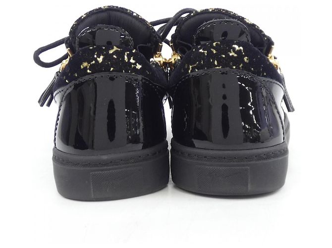 Autre Marque Sneakers Giuseppe Zanotti Nero - vista 5