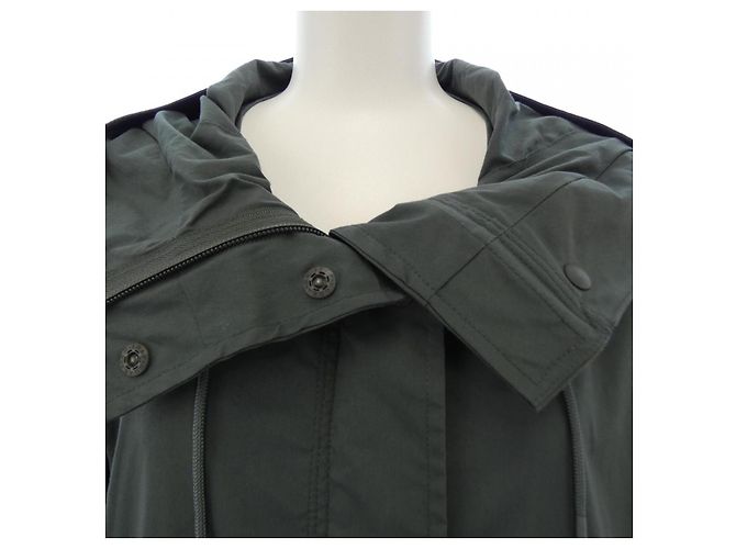 Autre Marque Chaqueta Aigle Verde Caqui - vista 5