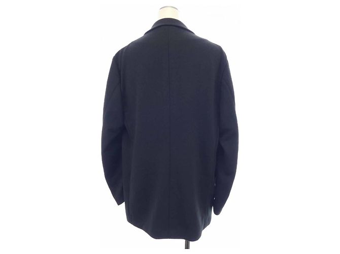 Autre Marque Chaqueta ESTNATION Negro - vista 2