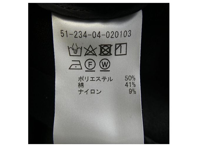Autre Marque Chaqueta ESTNATION Negro - vista 3