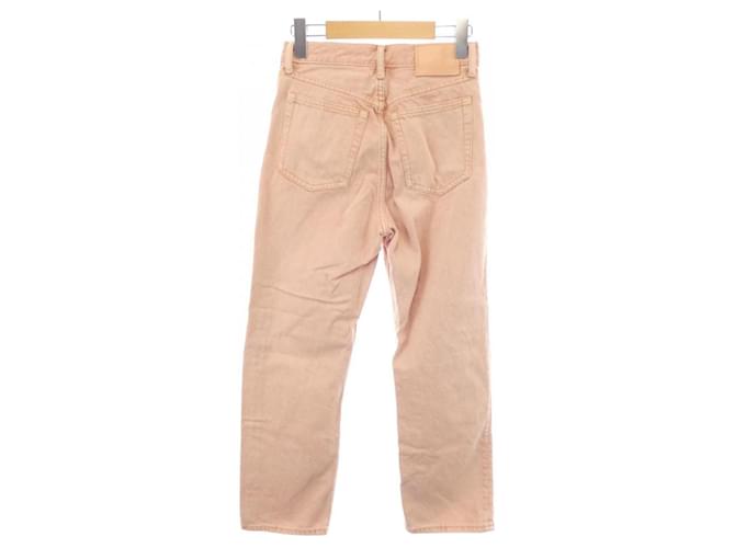 Acne Studios Hose Pink - Ansicht 2