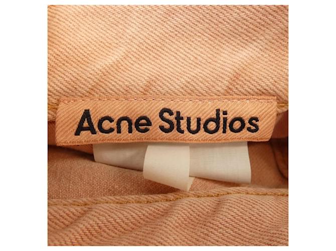 Acne Studios Hose Pink - Ansicht 4
