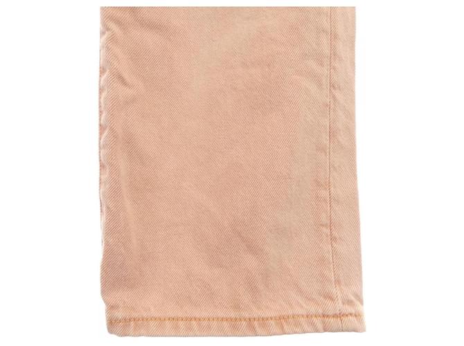 Acne Studios Hose Pink - Ansicht 5