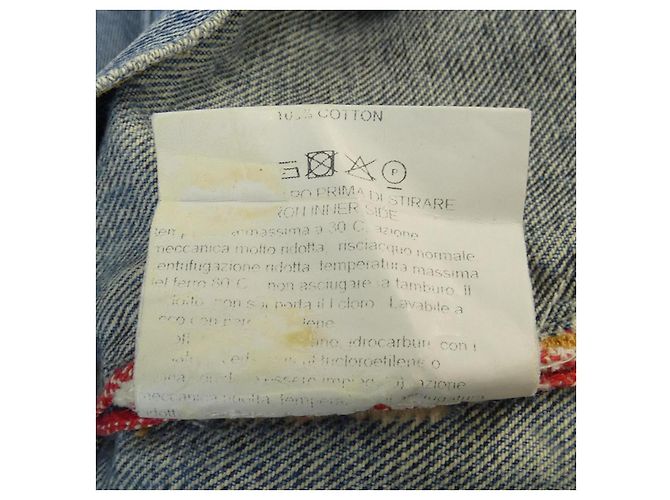 Jeans GOLDEN GOOSE Azul - vista 3