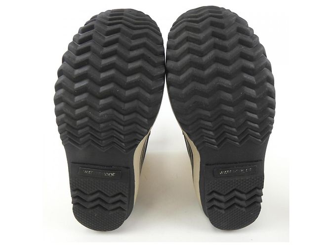 Autre Marque Botas Sorel Bege Azul marinho - vista 4