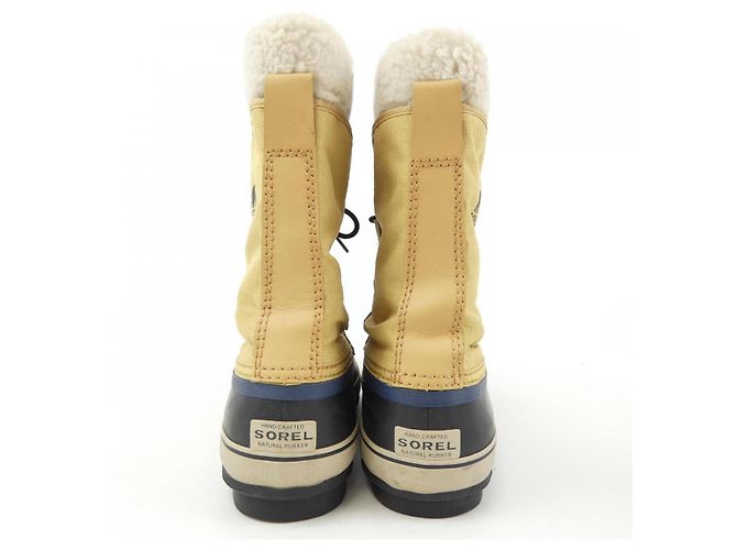 Autre Marque Botas Sorel Bege Azul marinho - vista 5