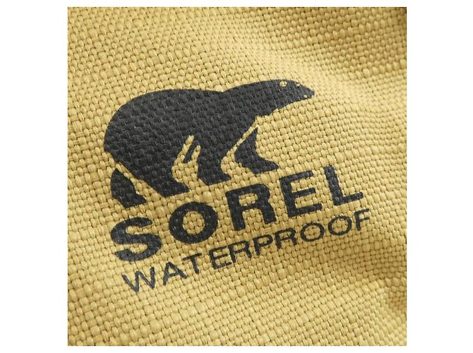 Autre Marque Botas Sorel Bege Azul marinho - vista 6