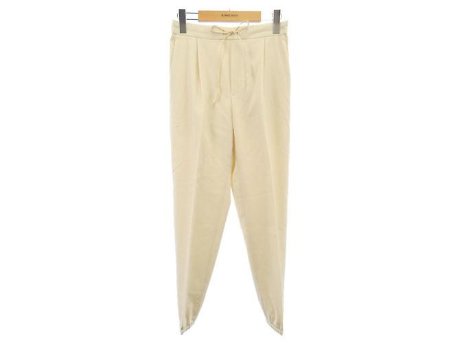 Autre Marque Schubladenhose Gelb - Ansicht 5