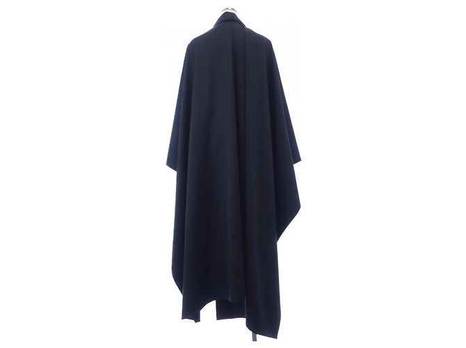 Autre Marque Capa de lã VAUTRAIT Preto - vista 2