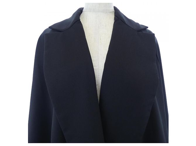 Autre Marque Capa de lã VAUTRAIT Preto - vista 5