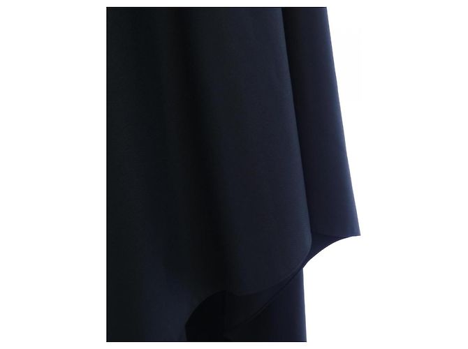 Autre Marque Capa de lã VAUTRAIT Preto - vista 6