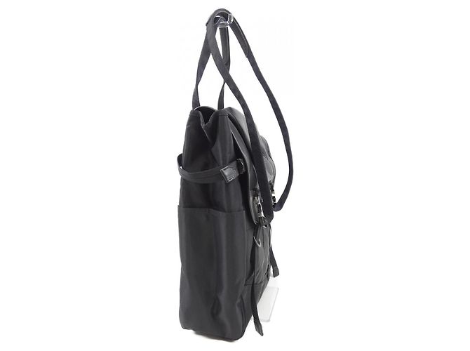 Autre Marque Bolso MASTER-PIECE Negro - vista 2
