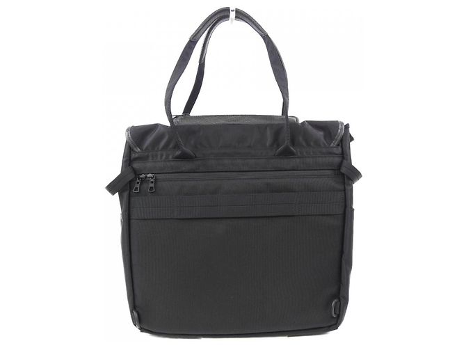 Autre Marque Bolso MASTER-PIECE Negro - vista 3