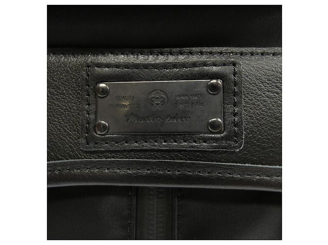 Autre Marque Bolso MASTER-PIECE Negro - vista 5