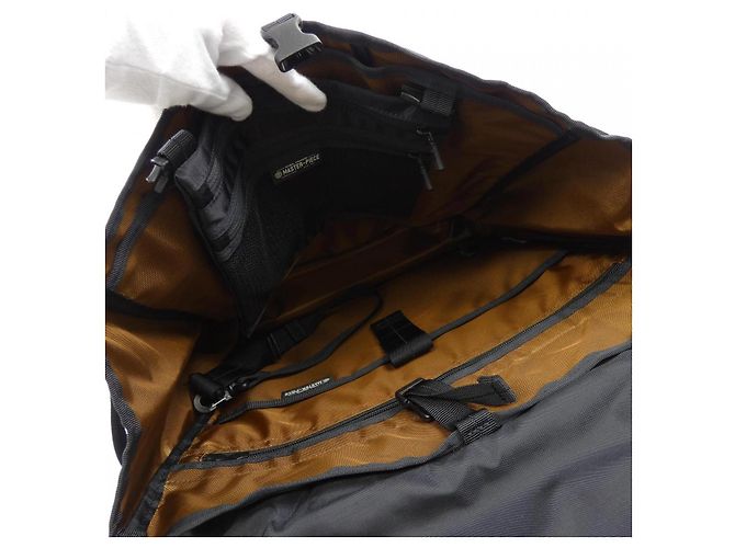 Autre Marque Bolso MASTER-PIECE Negro - vista 6