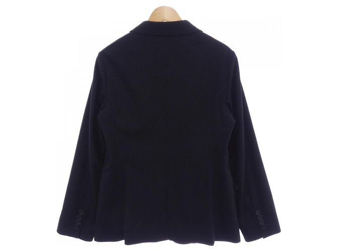 Jaqueta MACKINTOSH LONDON Preto - vista 2