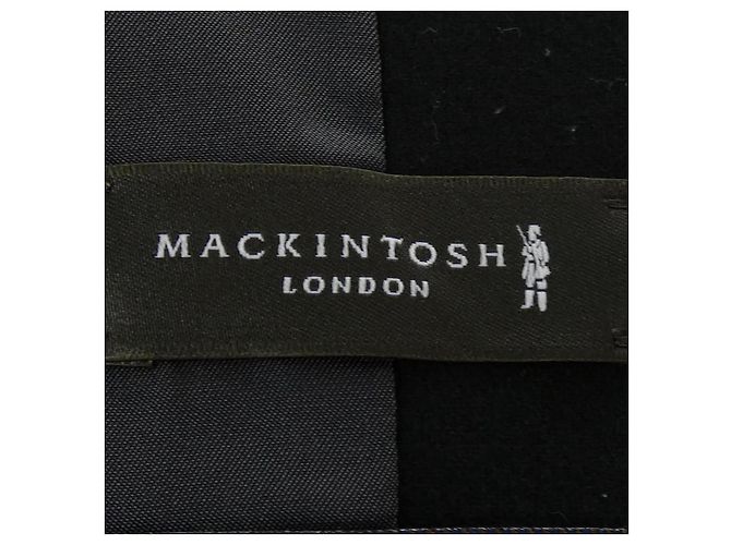 Jaqueta MACKINTOSH LONDON Preto - vista 5