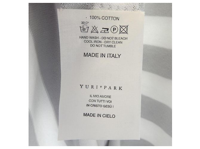 Autre Marque Punto YURI PARK Blanco - vista 3