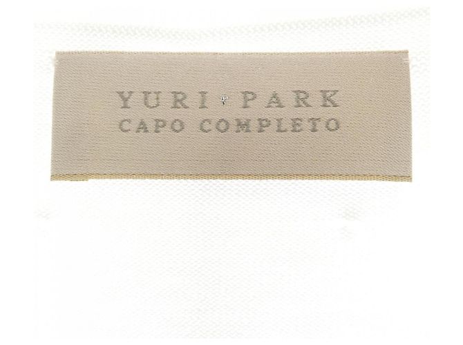 Autre Marque Punto YURI PARK Blanco - vista 4
