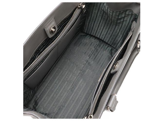 Prada Galleria Leder 2way Tasche - Ansicht 8