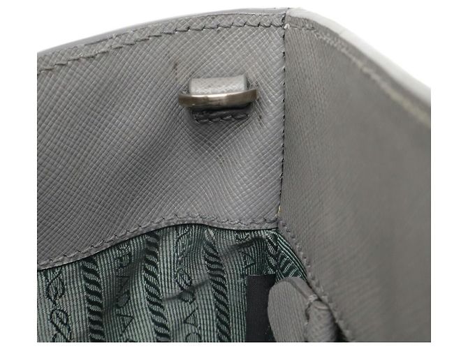 Prada Galleria Leder 2way Tasche - Ansicht 9