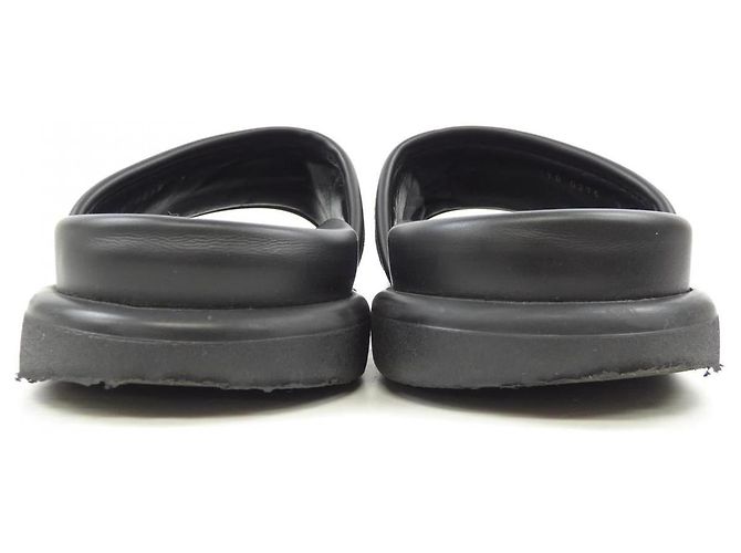 Sandali Louis Vuitton Nero - vista 5