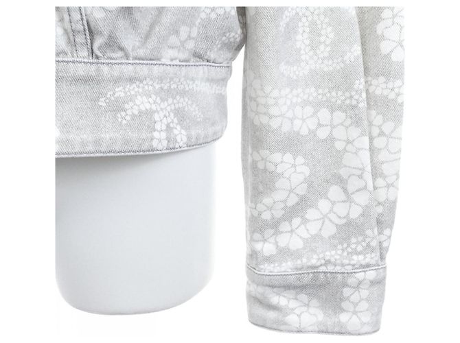 Chaqueta Chanel LOOK12 Blanco - vista 7