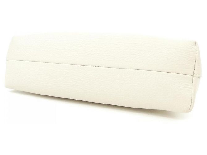 Maison Martin Margiela Borsa a tracolla Maison Margiela 5AC in pelle di cervo Beige - vista 4