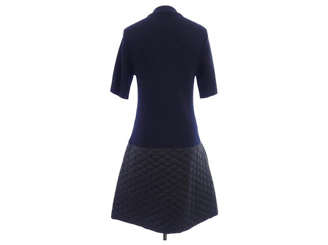 Louis Vuitton Kleid Schwarz - Ansicht 2