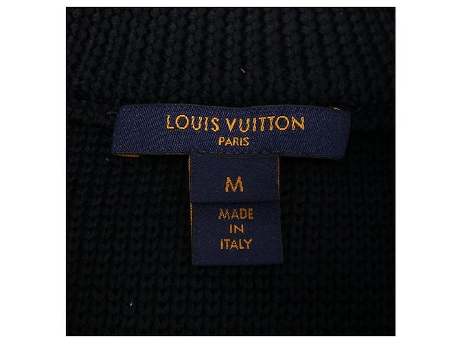 Louis Vuitton Kleid Schwarz - Ansicht 5