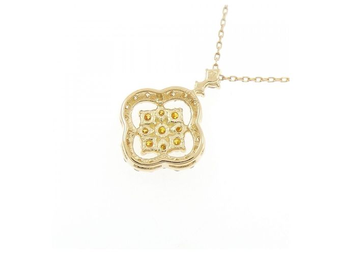 Autre Marque Collana in oro Au750 e diamanti D'oro - vista 4