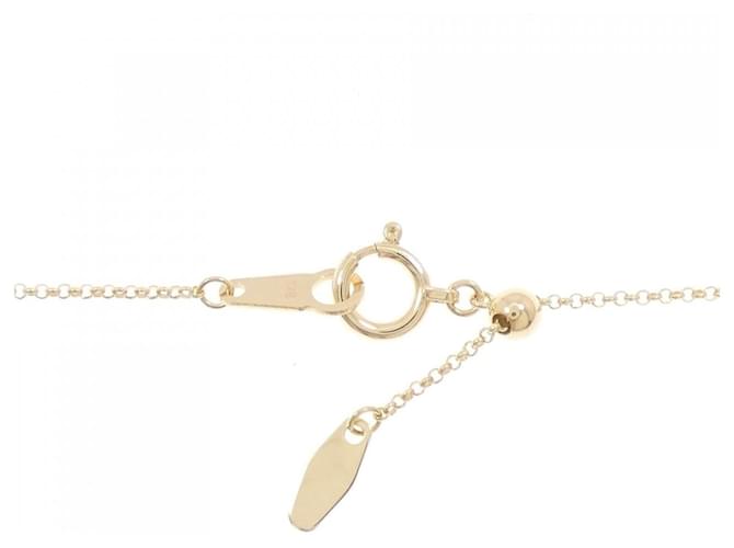 Autre Marque Collana Au750 D'oro - vista 5
