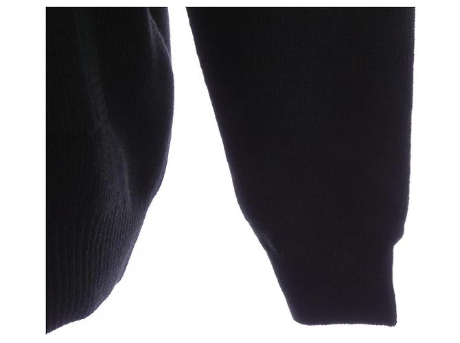 Moncler Strickjacke Schwarz - Ansicht 6