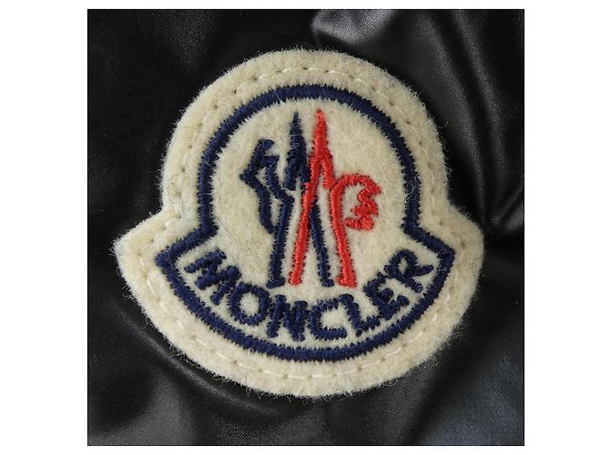 Moncler Strickjacke Schwarz - Ansicht 7