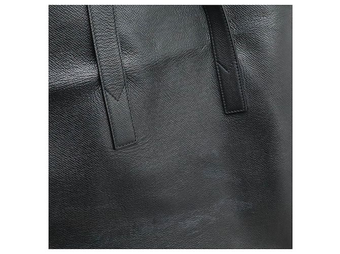 Borsa Tote Cabas Light Taiga Large Louis Vuitton Marrone - vista 7