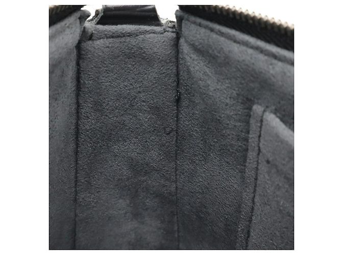 Pochette Louis Vuitton Pochette Accessoires Epi Nero - vista 9
