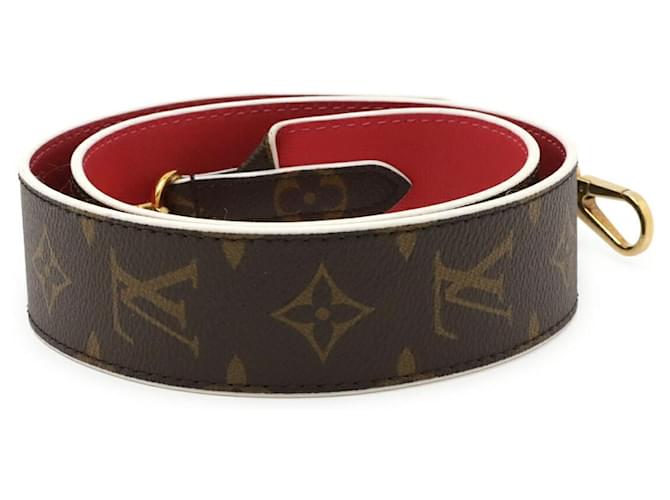 Tracolla Monogram Louis Vuitton Marrone - vista 2