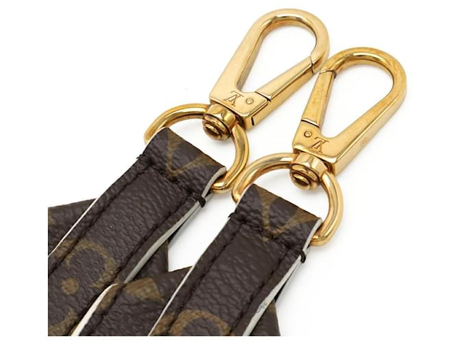 Tracolla Monogram Louis Vuitton Marrone - vista 4