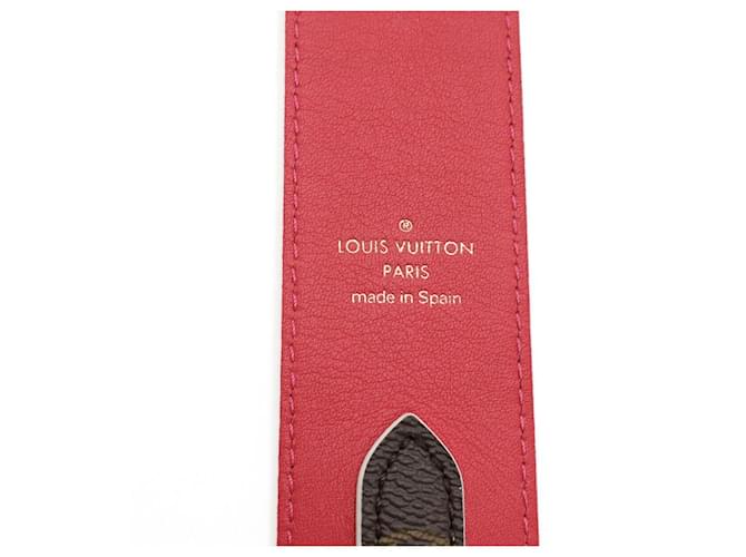 Tracolla Monogram Louis Vuitton Marrone - vista 5