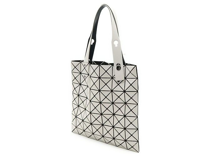 Borsa Tote Issey Miyake BAOBAO Prism PVC - vista 2