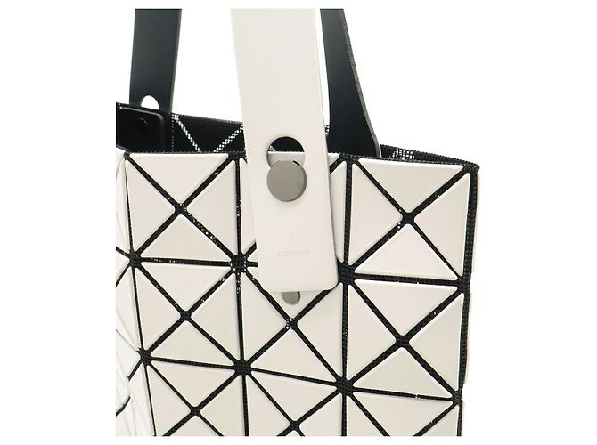 Borsa Tote Issey Miyake BAOBAO Prism PVC - vista 4