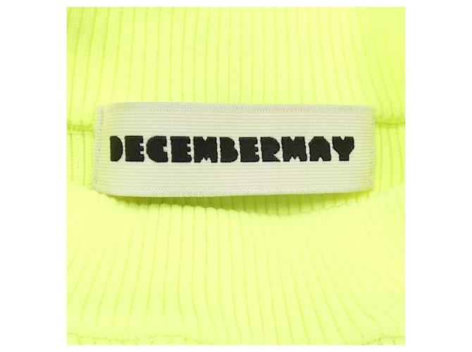 Autre Marque Top DECEMBERMAY Amarillo - vista 4