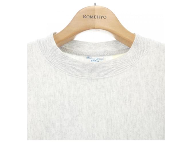 Autre Marque Sudadera de algodón Champion Actual Source Castaño - vista 5