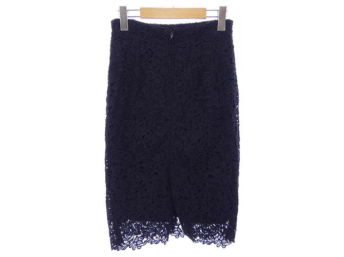 Autre Marque Falda ESTNATION Azul Azul marino - vista 2