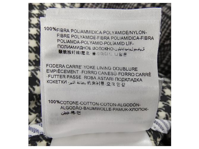 Abrigo de plumón Moncler Gamme Bleu Negro - vista 4