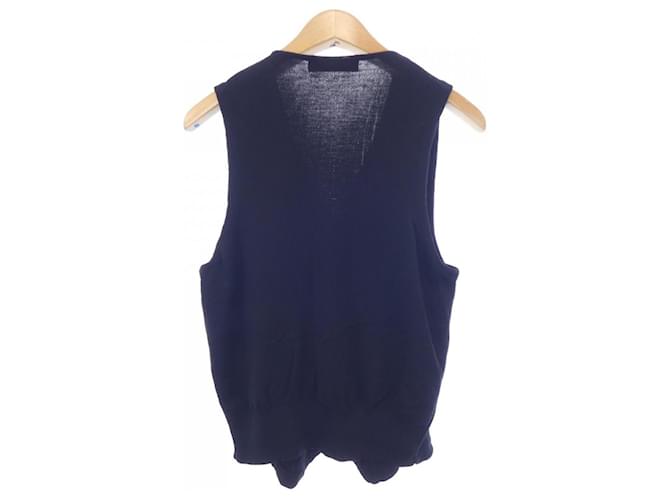Autre Marque Chaleco TOMORROWLAND Negro - vista 2